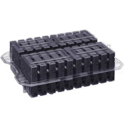 DC IBM Ultrium LTO-10 Library pack-20un etiquetado 30TB/75TB (03PL170-sin caja individual)