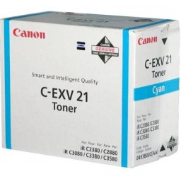 Toner CANON EXV21C  IRC2380 IRC2880 cian IRC3080  IRC3380 IRC3580 14.000p.