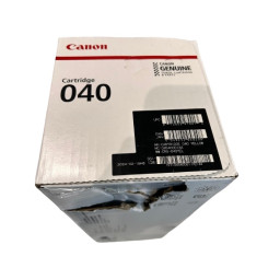 Toner CANON 040 Y: amarillo LBP710 LBP712 capacidad estándar 5.400p. **caja dañada**