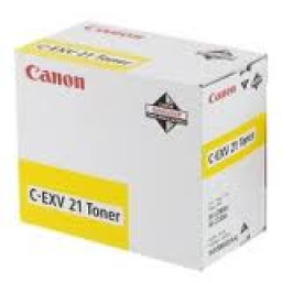 Toner CANON EXV21Y  IRC2380 IRC2880 amarillo IRC3080  IRC3380 IRC3580 14.000p.