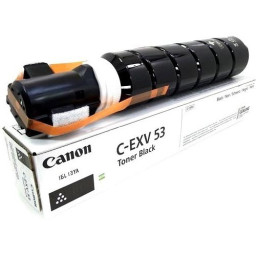 Toner CANON EXV53: IR 4525 4535 4545 4551 Black 42.000p.