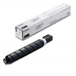 Toner CANON EXV51: IR C5335 C5540 C55000 negro 69.000p.