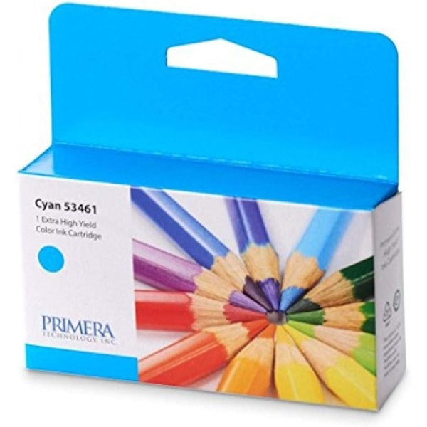 C.t. PRIMERA LX1000e LX2000e pigment cyan 34ml