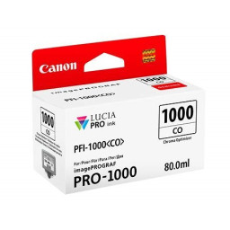 C.t. CANON PFI-1000CO croma optimizador 80ml PRO-1000 IPF6300 IPF6350 IPF6400 IPF6450