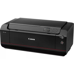 Impresora CANON imagePROGRAF PRO-1000 A2 photo 12ct 2400x1200 100+1h USB/Eth/Wifi