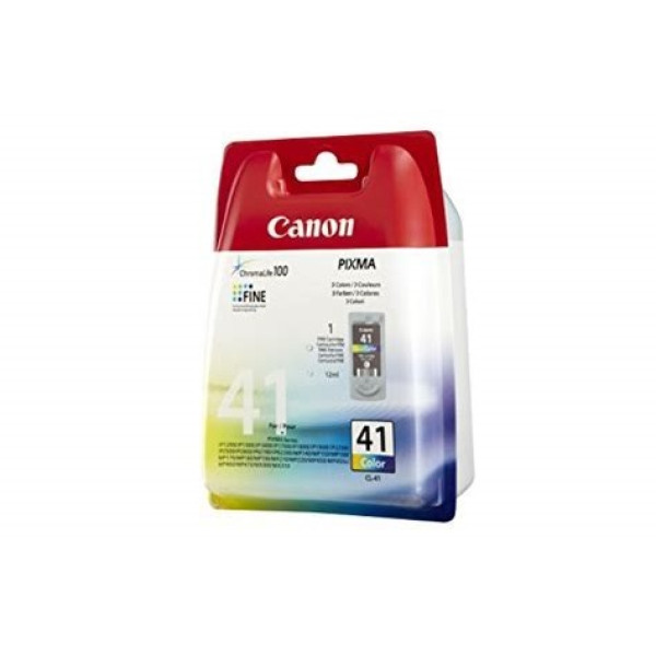 C.t. CANON CL41  IP1600 IP1900 IP2200 IP6210 color IP6220 MP150 MP160 MP170 *BLISTER ALARMA*