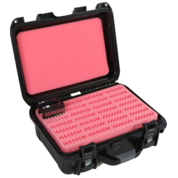 Maletín TURTLE CASE: 28 x HDD 2,5 Maletín TURTLE CASE: 28 x HDD 2,5