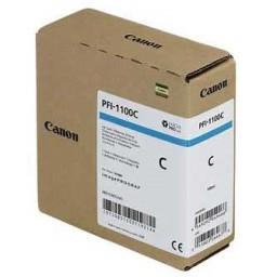 C.t. CANON PFI-1100C cian 160ml PRO-2000 PRO-2100 PRO-4000 PRO-4100