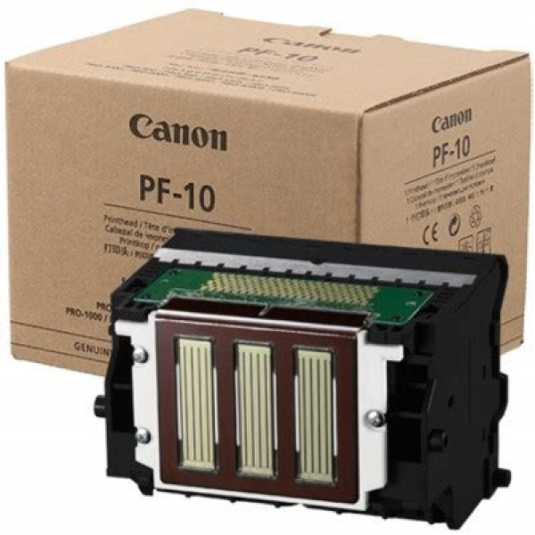 Cabezal CANON PF-10: PRO1000  PRO2000 PRO2100 PRO4000 PRO4100 PRO6000 PRO6100