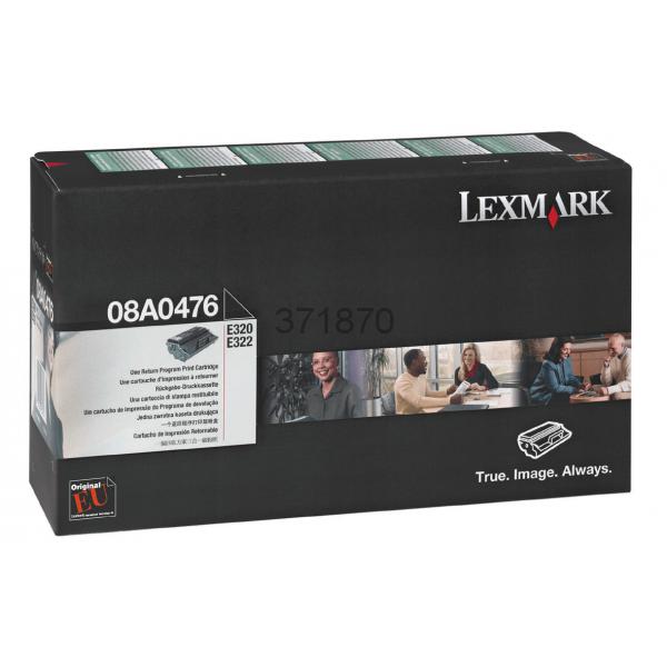 Toner LEXMARK E320 E322 3.000p. *** Prebate