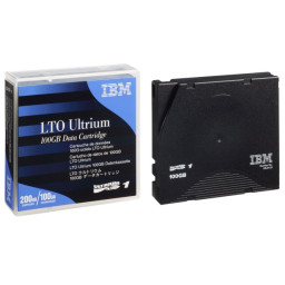 DC IBM Ultrium LTO-1 100GB/200GB *