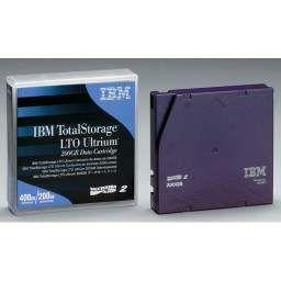 DC IBM Ultrium LTO-2 200GB/400GB *