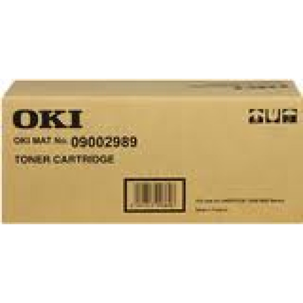 Toner OKIoffice 1200 1600 15.000p. *