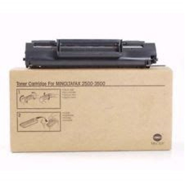 Toner KONICA-MINOLTA MF2500  MF3500 4.500p.