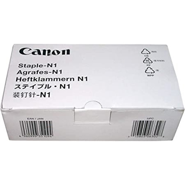 Grapas CANON N1 ImageRUNNER 7105 3 staple cartridges x 5.000 grapas