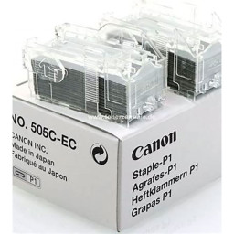 Grapas CANON P1  imageRUNNER ADVANCE  C9070 PRO 2 staple cartridges x 5.000 grapas