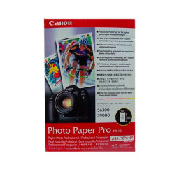 Papel CANON Photo Paper Pro 15h A4 245gr *