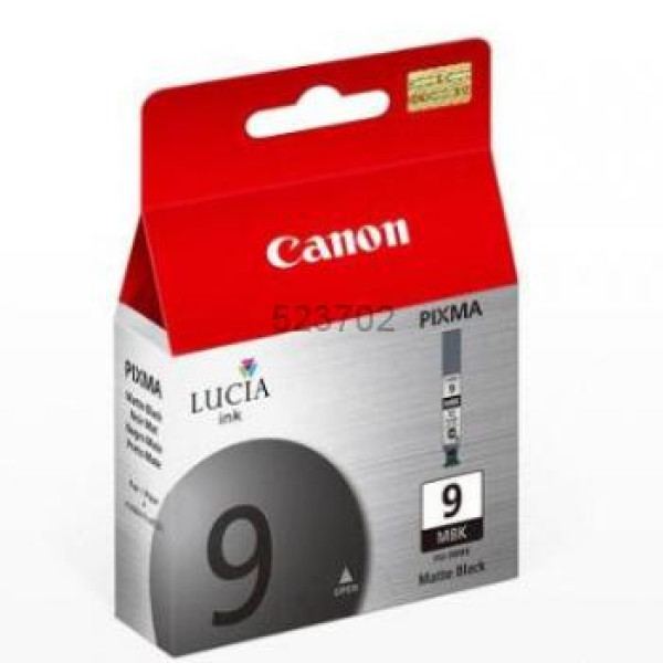 C.t. CANON PGI9MBK  MX7600 negro mate 