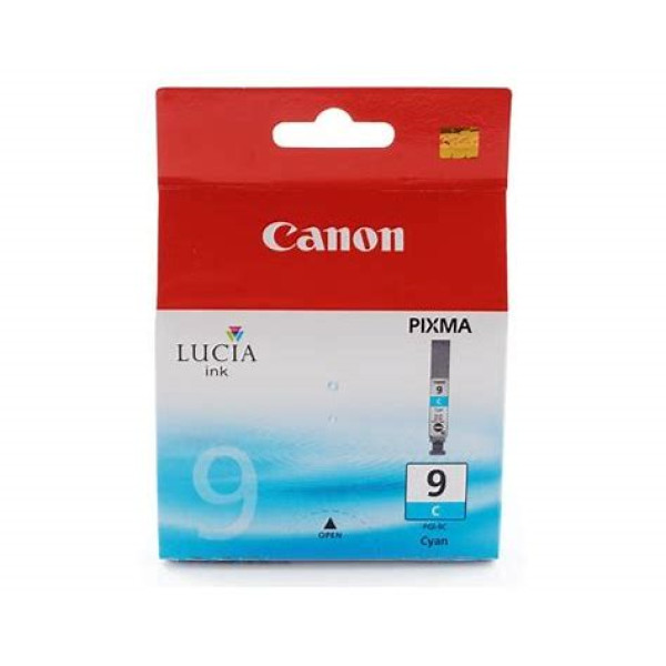 C.t. CANON PGI9C  MX7600 IX7000 cian 