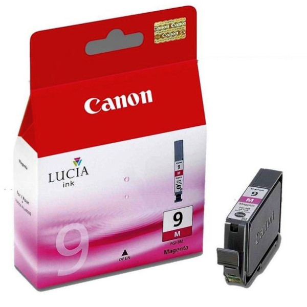 C.t. CANON PGI9M  MX7600 IX7000 magenta 