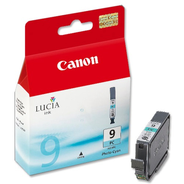 C.t. CANON PGI9PC  MX7600 fotog. cian 