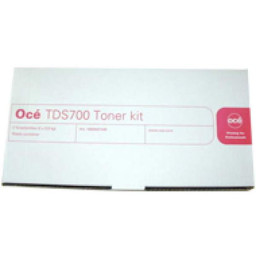 (2) Toner OCE TDS700 