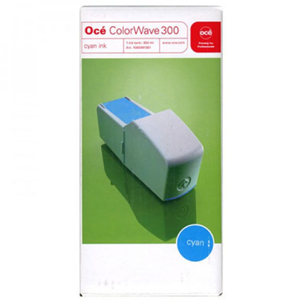 C.t. OCE CW300 cian ColorWave 300 ink cartridge 350ml