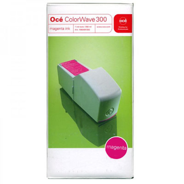 C.t. OCE CW300 magenta ColorWave 300 ink cartridge 350ml