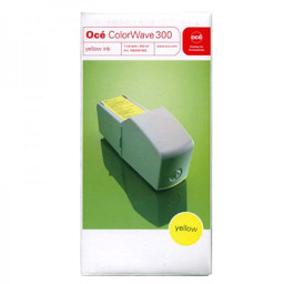 C.t. OCE CW300 amarillo ColorWave 300 ink cartridge 350ml *