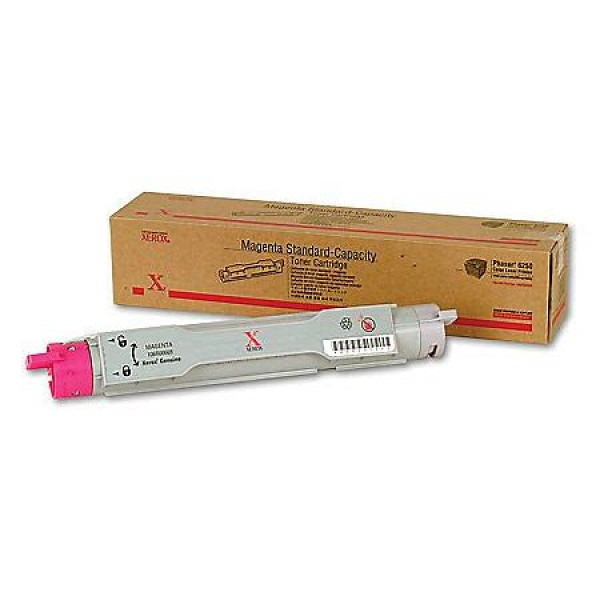 Toner XEROX PH6250 magenta 4.000p.