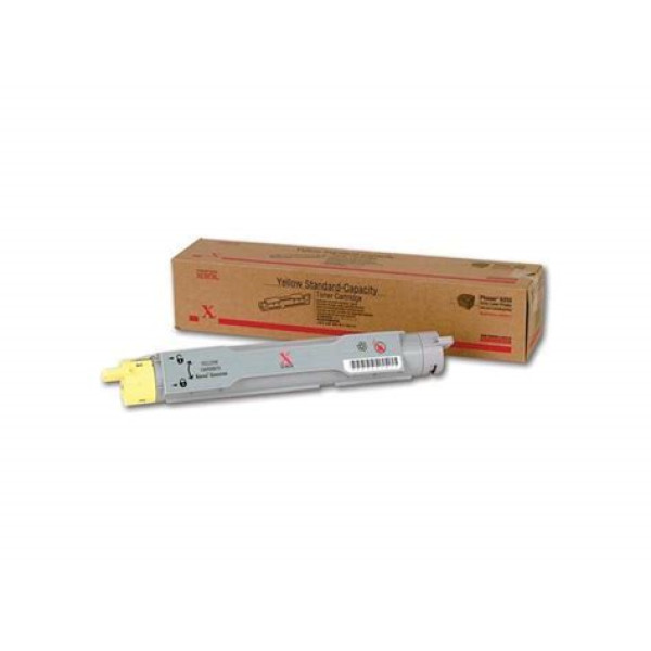 Toner XEROX PH6250 amarillo 4.000p.