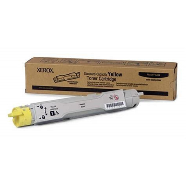 Toner XEROX PH6360 amarillo ** 5.000p.