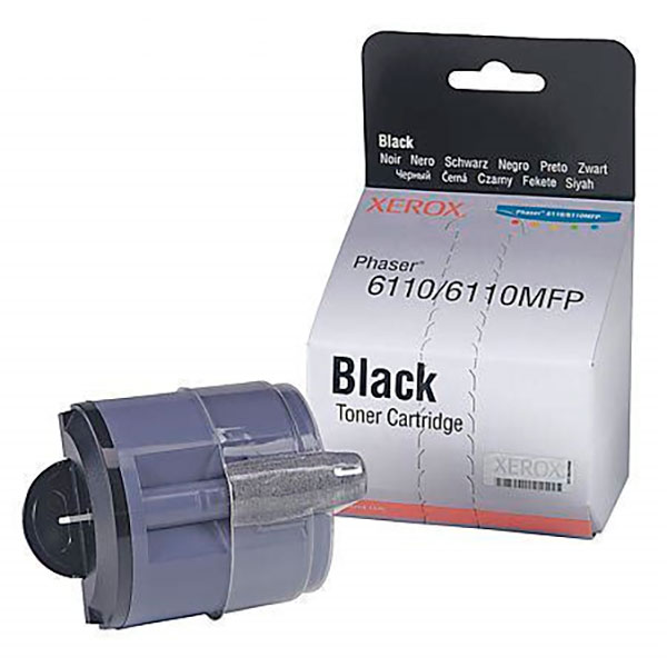 Toner XEROX PH6110 negro 2.000p. (106R01203)