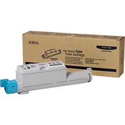 C.t. XEROX 7142 cian Waterbased Dye Ink Cassette - cian 220ml