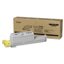 C.t. XEROX 7142 amarillo Waterbased Dye Ink Cassette - Yellow 220ml