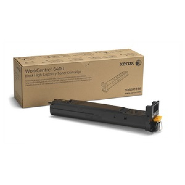 Toner XEROX WC6400 negro ** 12.000p.  