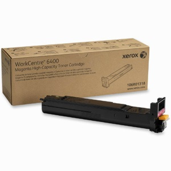 Toner XEROX WC6400 magenta ** 16.500p.  Alta capacidad