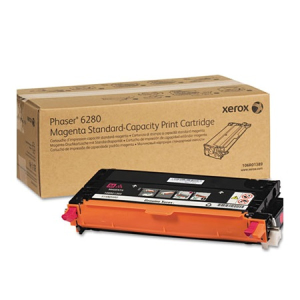 Toner XEROX PH6280 magenta 2.000p.**