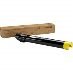 Toner XEROX PH7500 amarillo 9.600p.