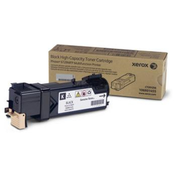 Toner XEROX PH6128 negro 3.500p.