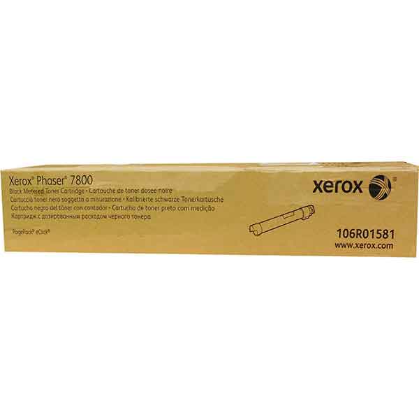 Toner XEROX PH7800 Black HC 17.200p.