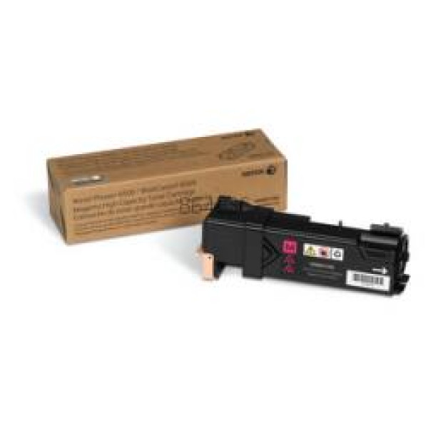 Toner XEROX PH6500 PH6505 magenta WC 6505 2.500p. alta capacidad