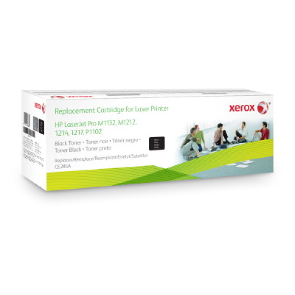 Toner XEROX para HP Lj Pro M1132 M1212 M1214 negro *compatible XEROX - CE285A*