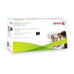 Toner XEROX para BROTHER HL5340 Black ** *compatible XEROX - TN3280*