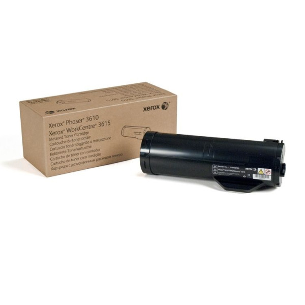 Toner XEROX PH3610 WC3615 negro  14.100p. alta capacidad