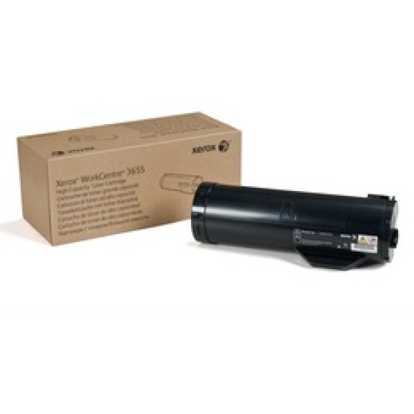 Toner XEROX WC3655 negro 14.400p. alta capacidad