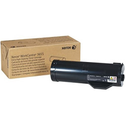 Toner XEROX WC3655 Black HC 25.900p.