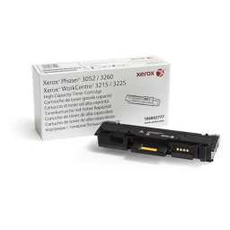 Toner XEROX PH3260 WC3215 WC3225 negro 3.000p. Alta Capacidad