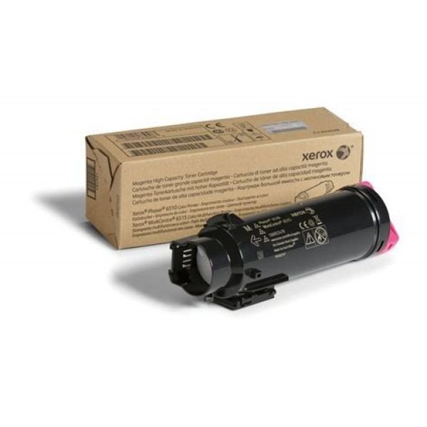 Toner XEROX PH6510 WC6515 Magenta 2.400p.