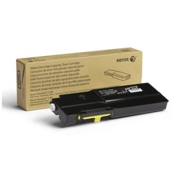 Toner XEROX VersaLink C400 C405 Yellow 8.000p. Extra High Capacity